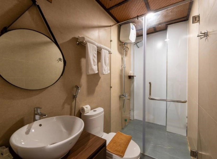 Hue Crown A Luoi Retreat – Nơi nghỉ dưỡng chữa lành hòa mình vào thiên nhiên tại Huế