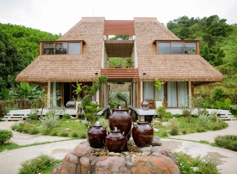 Hue Crown A Luoi Retreat – Nơi nghỉ dưỡng chữa lành hòa mình vào thiên nhiên tại Huế