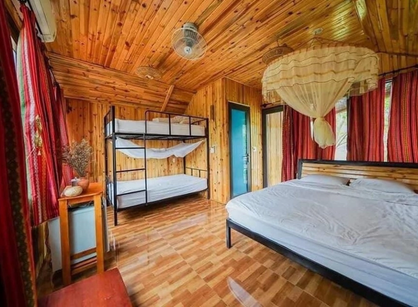 Jungle boss homestay – điểm đến nghỉ dưỡng thu hút khách du lịch tại Phong Nha