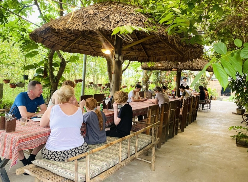 Jungle boss homestay – điểm đến nghỉ dưỡng thu hút khách du lịch tại Phong Nha