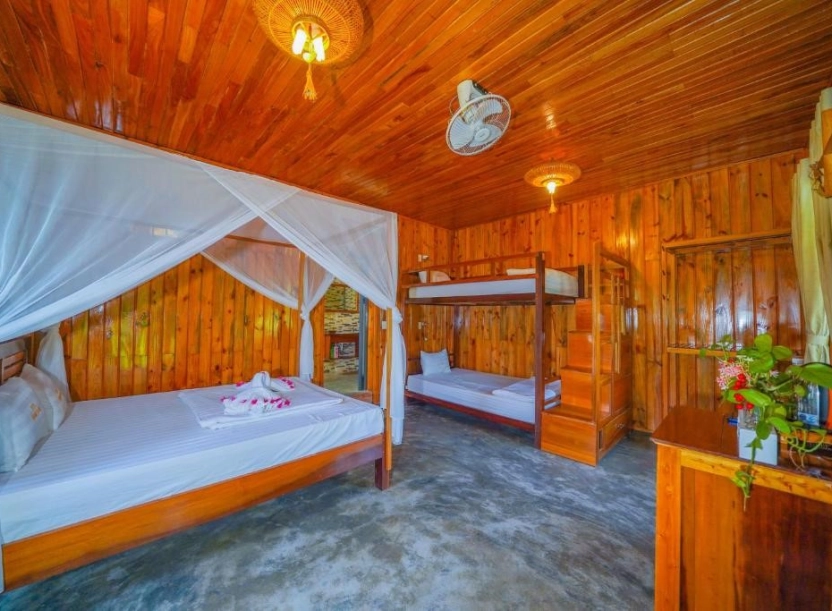 Jungle Boss Travelodge - Cánh cửa vào thế giới phiêu lưu