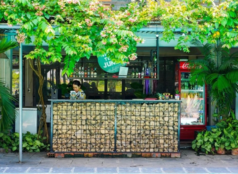 Jungle Boss Travelodge - Cánh cửa vào thế giới phiêu lưu