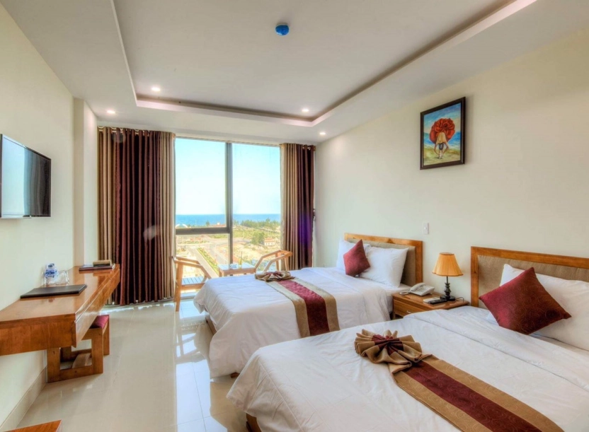 Khách sạn Amanda Quảng Bình – thưởng thức trọn vẹn vẻ đẹp thành phố biển Đồng hới