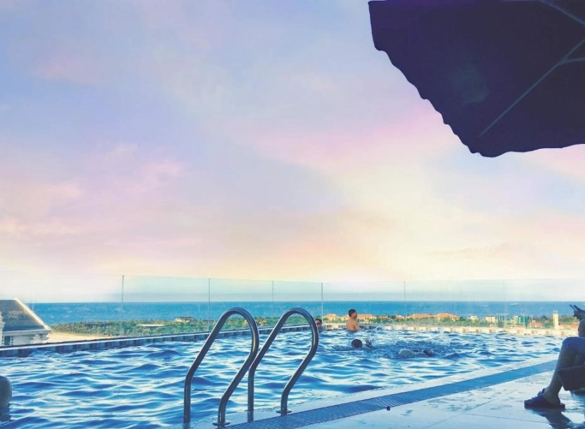 Khách sạn CKC Thiên Đường – Trải nghiệm kỳ nghỉ với dịch vụ tận tình và chu đáo