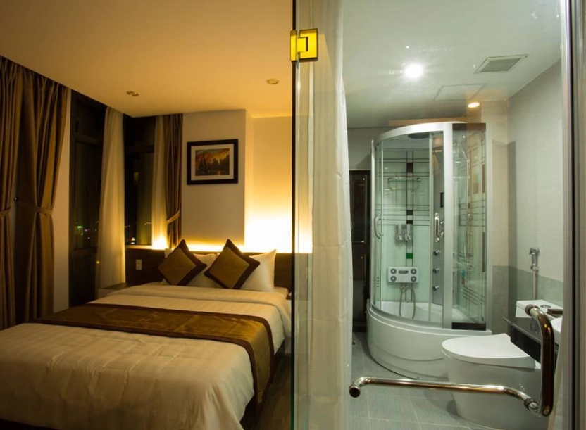 Khách sạn CKC Thiên Đường – Trải nghiệm kỳ nghỉ với dịch vụ tận tình và chu đáo