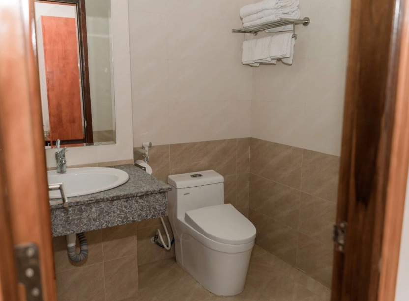 Khách sạn Gia Nguyễn – ngắm nhìn bình minh biển mỗi sáng thức dậy