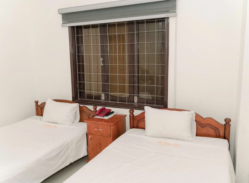 Khách sạn Gia Nguyễn – ngắm nhìn bình minh biển mỗi sáng thức dậy