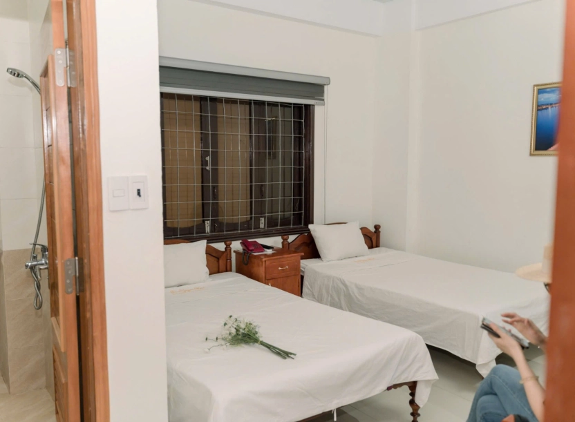 Khách sạn Gia Nguyễn – ngắm nhìn bình minh biển mỗi sáng thức dậy