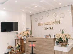 Khách sạn Gia Nguyễn – ngắm nhìn bình minh biển mỗi sáng thức dậy