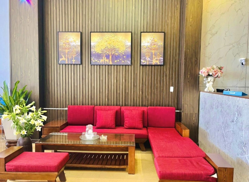 Khách sạn Khánh Huyền – vị trí trung tâm thuận lợi di chuyển tham quan thành phố