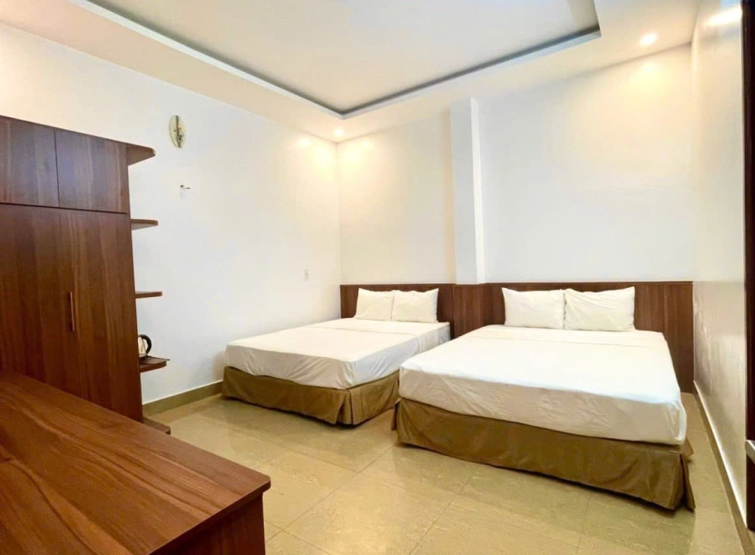 Khách sạn Khánh Huyền – vị trí trung tâm thuận lợi di chuyển tham quan thành phố