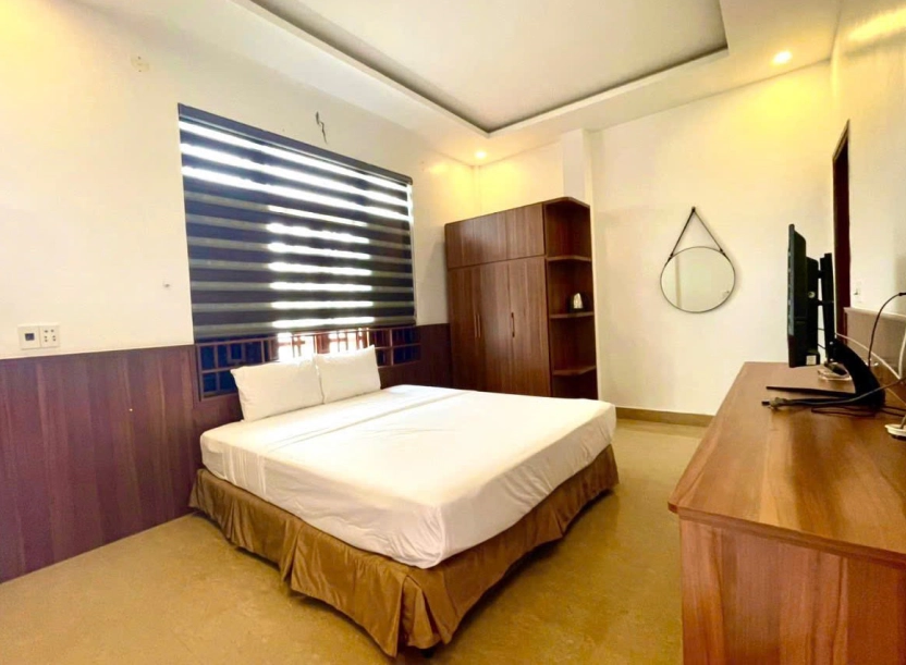 Khách sạn Khánh Huyền – vị trí trung tâm thuận lợi di chuyển tham quan thành phố