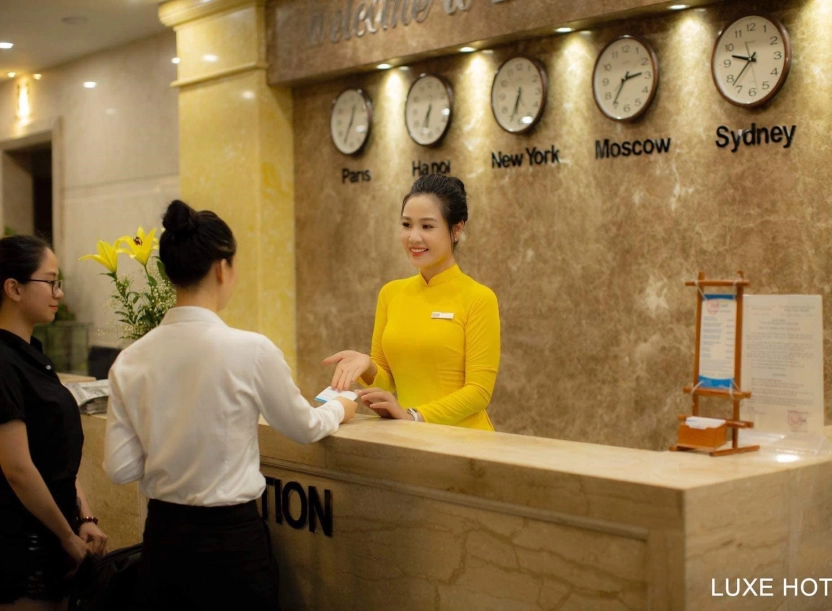 Khách sạn Luxe Quảng Bình – lắng nghe âm thanh vỗ về từ sóng biển