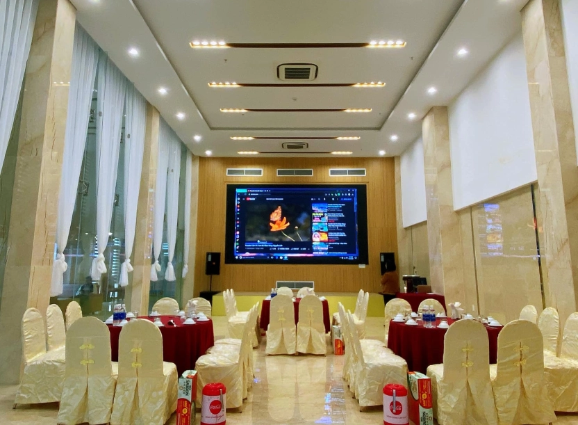 Khách sạn Luxe Quảng Bình – lắng nghe âm thanh vỗ về từ sóng biển