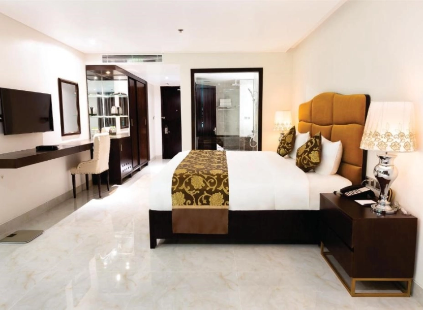 Khách sạn Royal Quảng Bình – Nơi nghỉ dưỡng đẳng cấp hoàng gia