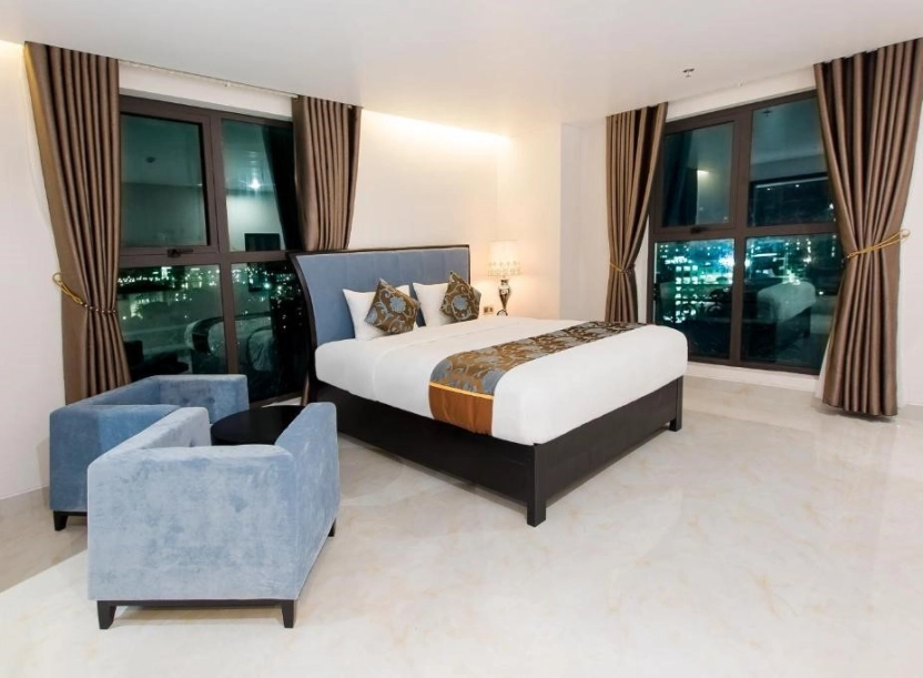 Khách sạn Royal Quảng Bình – Nơi nghỉ dưỡng đẳng cấp hoàng gia