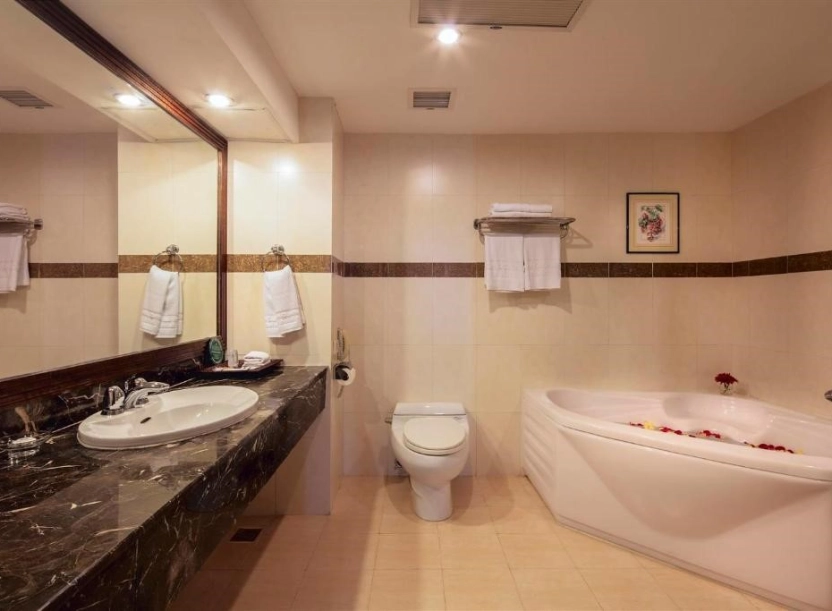 Khách sạn Sài Gòn Quảng Bình - Nơi nghỉ dưỡng tuyệt vời tại Đồng Hới