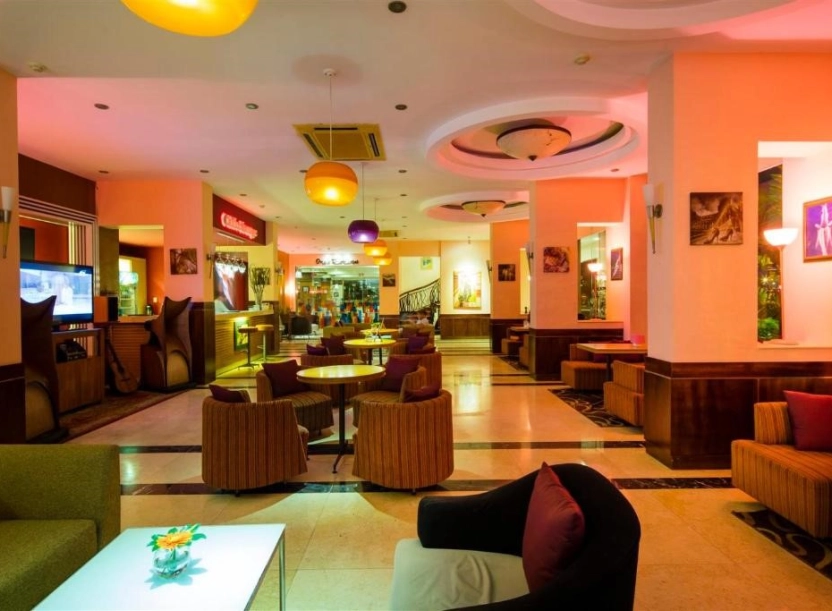 Khách sạn Sài Gòn Quảng Bình - Nơi nghỉ dưỡng tuyệt vời tại Đồng Hới