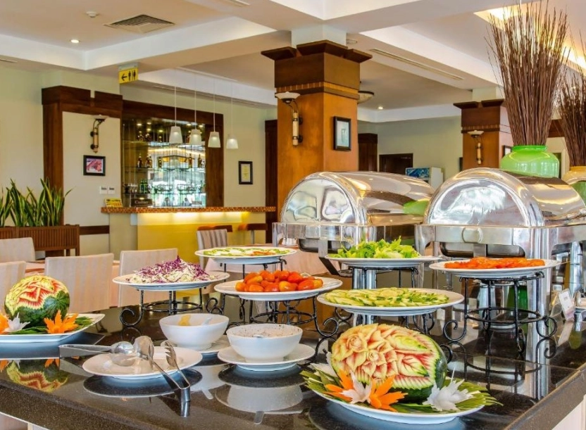 Khách sạn Sài Gòn Quảng Bình - Nơi nghỉ dưỡng tuyệt vời tại Đồng Hới