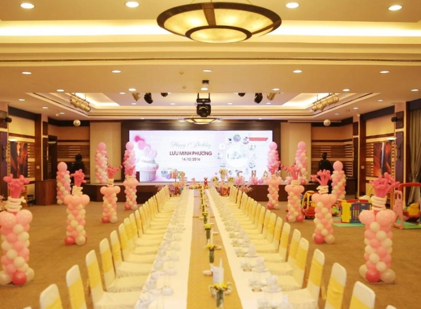 Khách sạn Sài Gòn Quảng Bình - Nơi nghỉ dưỡng tuyệt vời tại Đồng Hới