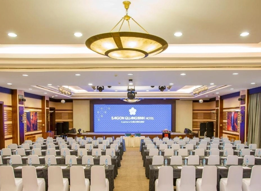 Khách sạn Sài Gòn Quảng Bình - Nơi nghỉ dưỡng tuyệt vời tại Đồng Hới