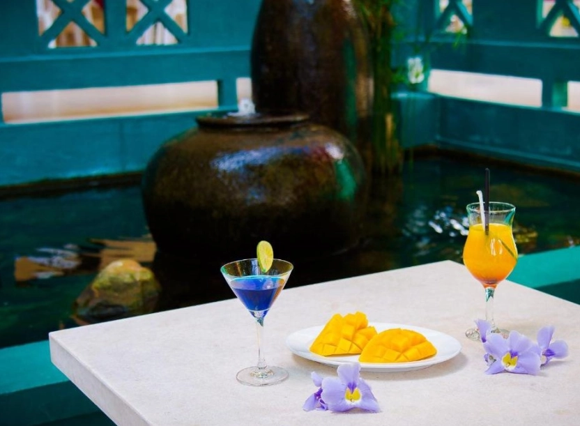 Khách sạn Sài Gòn Phong Nha – Tọa Lạc bên bờ sông Son quyến rũ