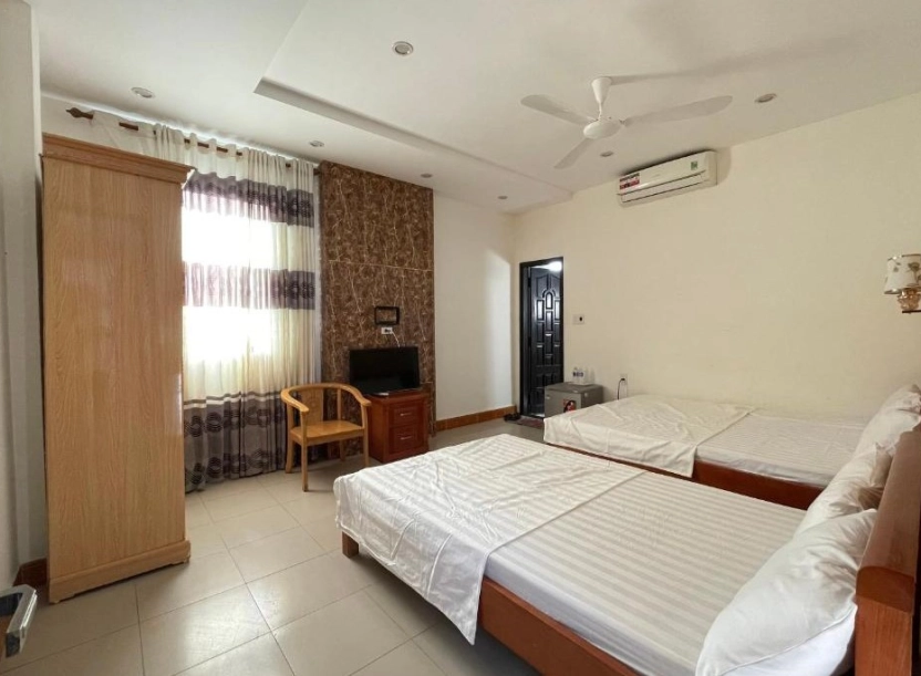 Khách sạn Thăng Long – Giá cả cạnh tranh phù hợp với hầu bao phần lớn du khách