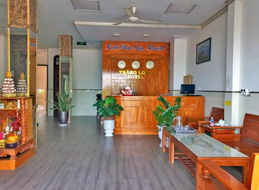 Khách sạn Thăng Long – Giá cả cạnh tranh phù hợp với hầu bao phần lớn du khách