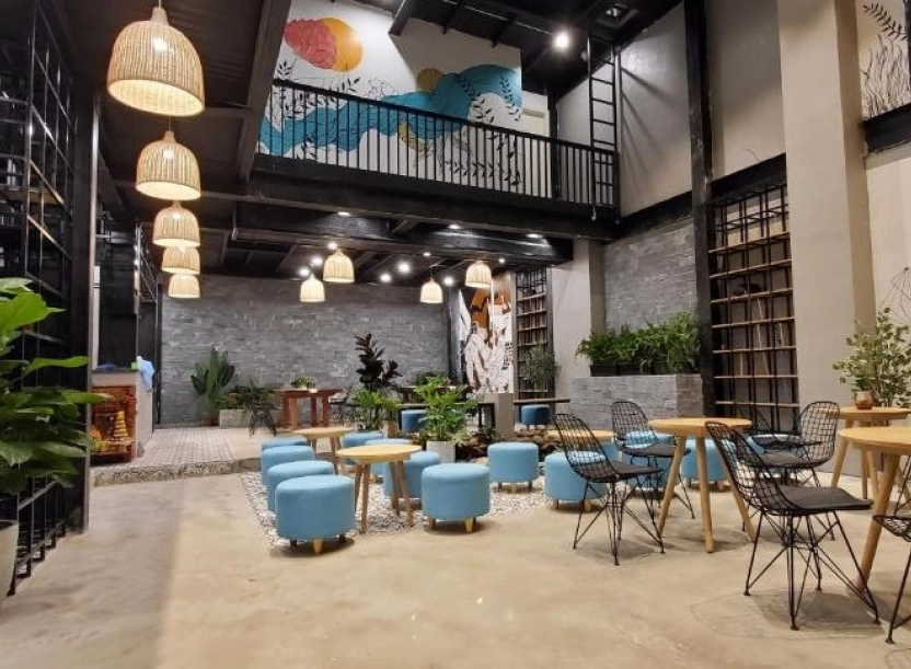 Khách sạn The Nest – Hiện đại nhưng cũng gần gũi như ngôi nhà thứ 2 của bạn