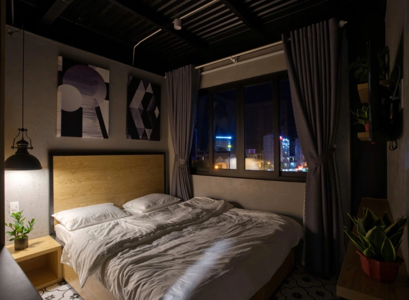 Khách sạn The Nest – Hiện đại nhưng cũng gần gũi như ngôi nhà thứ 2 của bạn