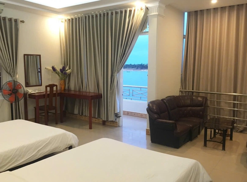 Khách sạn Tứ Quý Quảng Bình – Đầy đủ tiện nghi đáp ứng nhu cầu của du khách