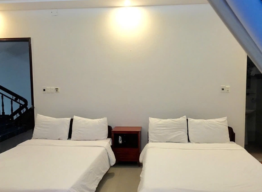 Khách sạn Tứ Quý Quảng Bình – Đầy đủ tiện nghi đáp ứng nhu cầu của du khách