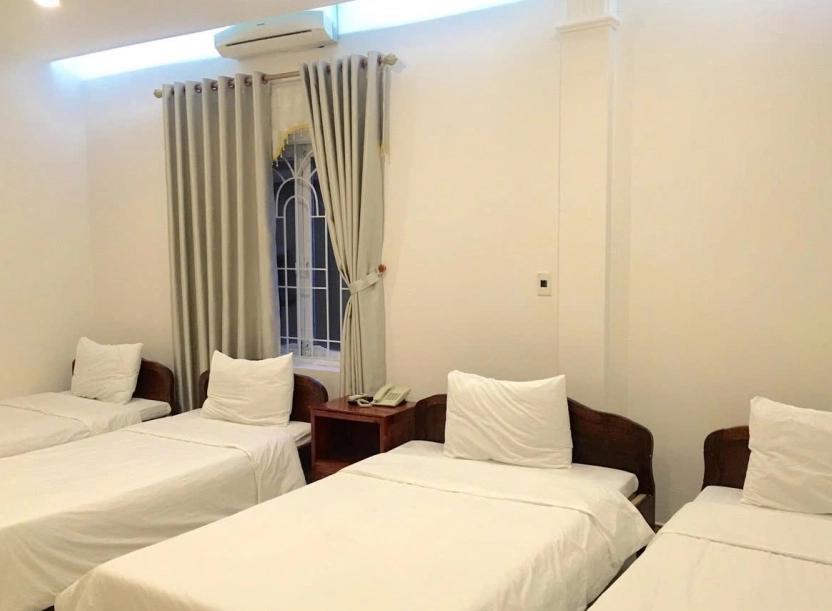 Khách sạn Tứ Quý Quảng Bình – Đầy đủ tiện nghi đáp ứng nhu cầu của du khách