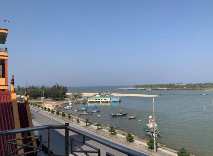 Khách sạn Tứ Quý Quảng Bình – Đầy đủ tiện nghi đáp ứng nhu cầu của du khách