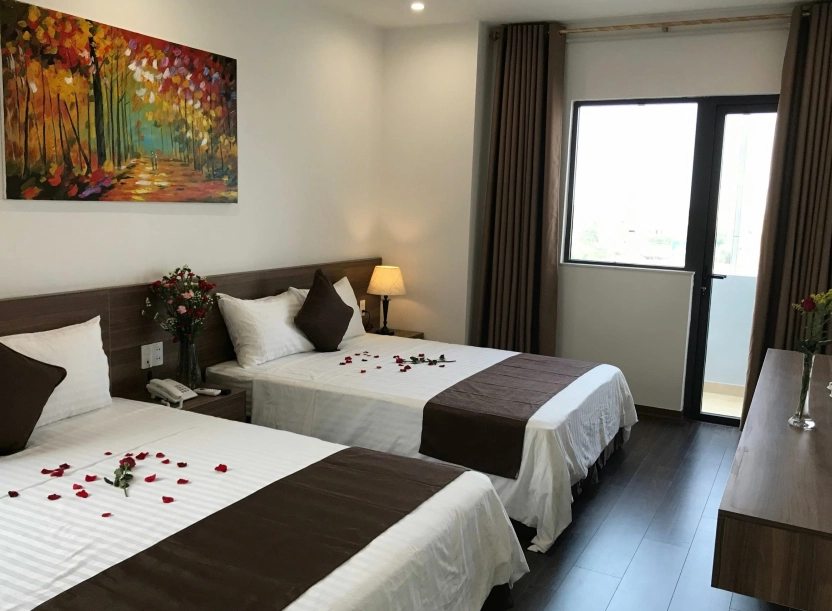 Khách sạn Windy Quảng Bình – mang đến làn gió thư thái mới lạ cho du khách