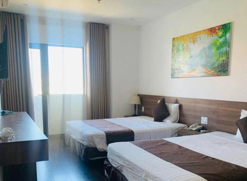 Khách sạn Windy Quảng Bình – mang đến làn gió thư thái mới lạ cho du khách