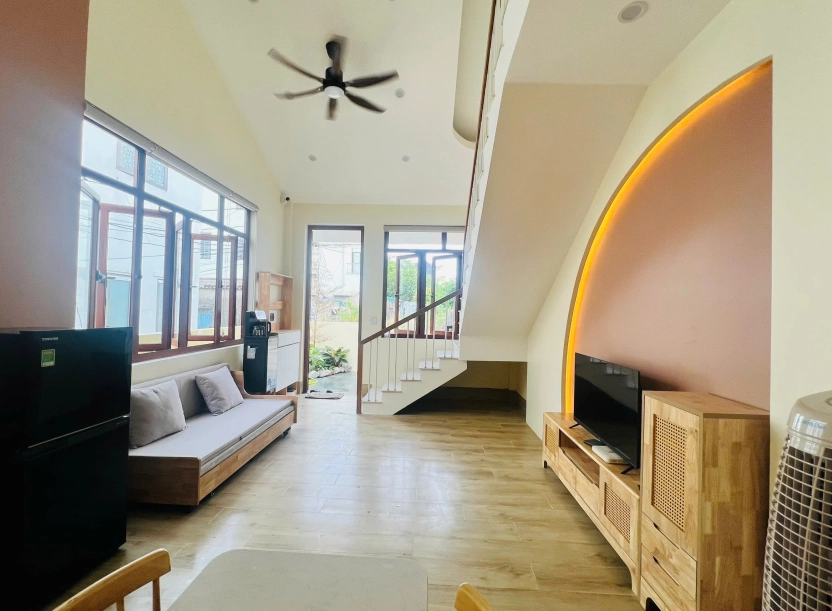 Khoai’s House – Điểm đến healing với không gian cực chill tại Đồng Hới