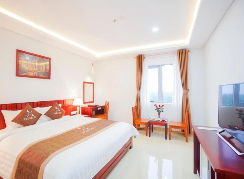 Khách sạn Vĩnh Hoàng – khám phá trọn vẹn thành phố du lịch biển Đồng Hới