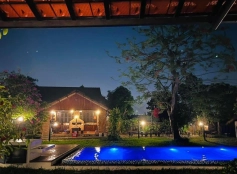 La Y Riverview villa - bên dòng sông Hương thơ mộng với lối kiến trúc đậm chất Huế, hoà mình vào thiên nhiên