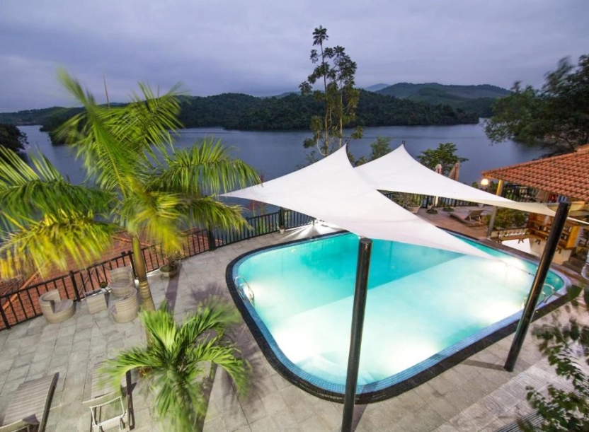 Phong Nha Lake House Resort – Chốn bồng lai tiên cảnh nơi sơn thủy hữu tình