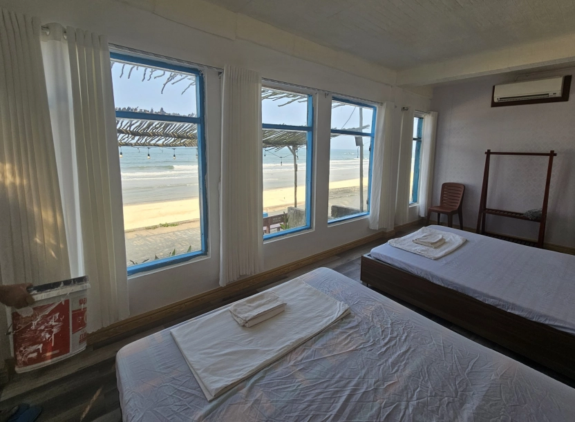 Làng Biển Homestay – Nơi nghỉ dưỡng lý tưởng cho mọi du khách đến thăm thành phố biển Đồng Hới