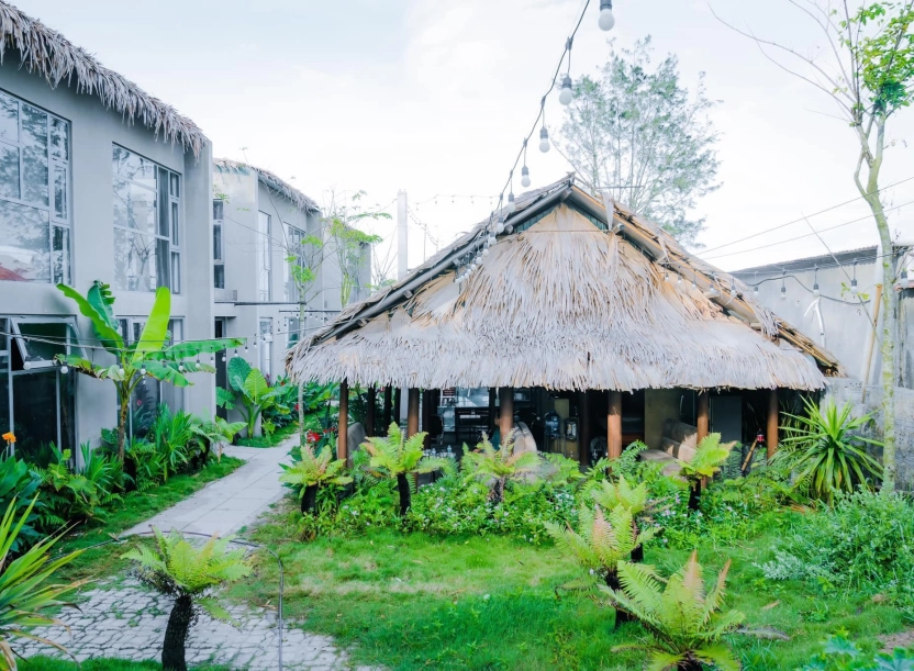 Làng Biển Homestay – Nơi nghỉ dưỡng lý tưởng cho mọi du khách đến thăm thành phố biển Đồng Hới