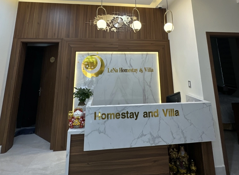 LeNa Homestay & Villa – Điểm đến lý tưởng cho các cặp đôi