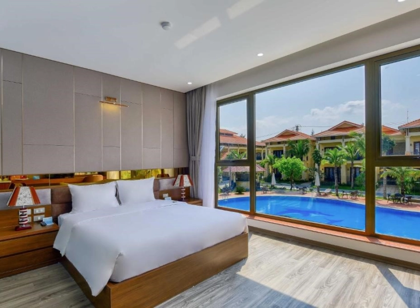 Manli Resort Quảng Bình – Trải nghiệm khu nghỉ dưỡng lý tưởng tại thành phố biển