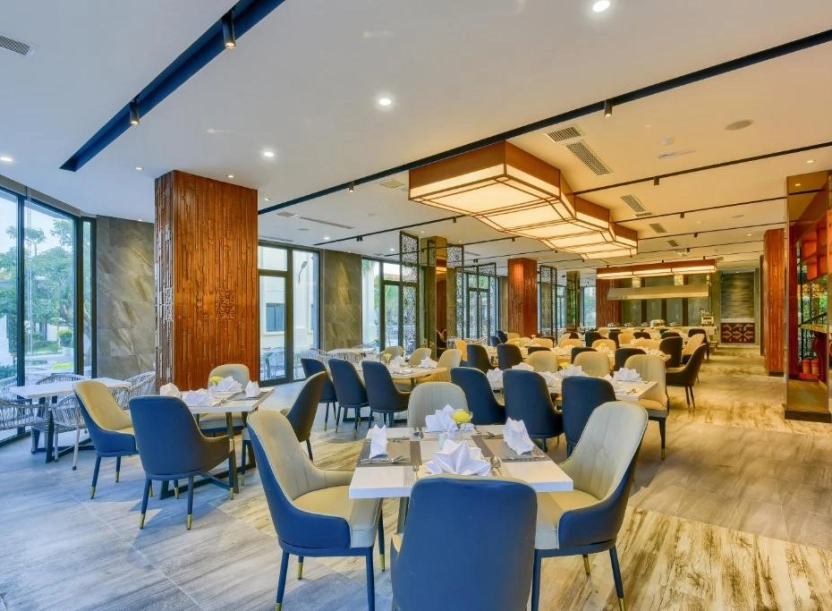 Manli Resort Quảng Bình – Trải nghiệm khu nghỉ dưỡng lý tưởng tại thành phố biển