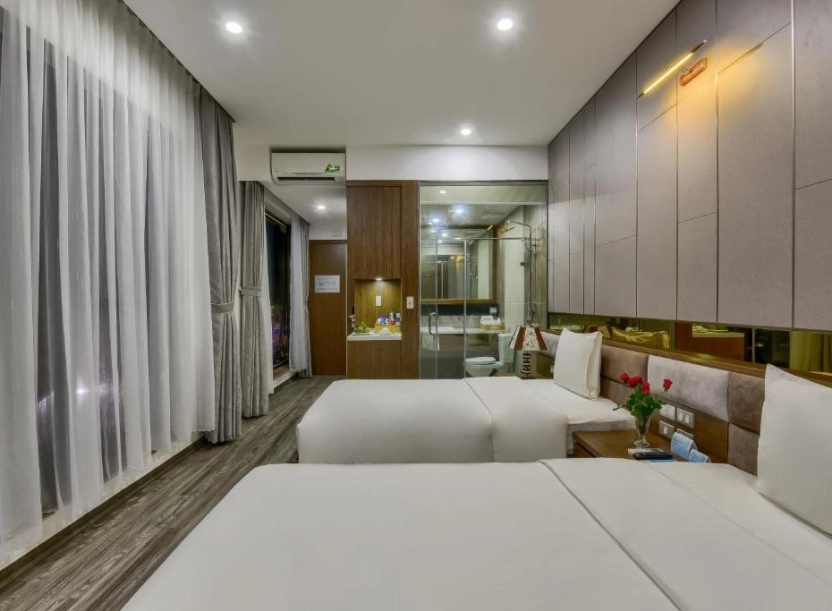 Manli Resort Quảng Bình – Trải nghiệm khu nghỉ dưỡng lý tưởng tại thành phố biển