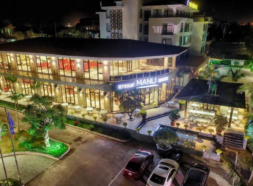 Manli Resort Quảng Bình – Trải nghiệm khu nghỉ dưỡng lý tưởng tại thành phố biển