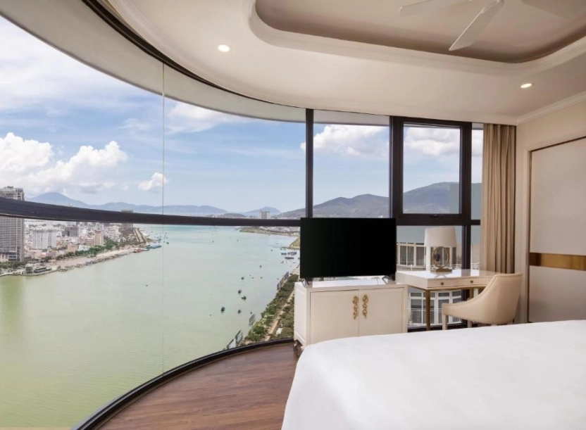 Meliã Vinpearl Đà Nẵng Riverfront – Một trải nghiệm nghỉ dưỡng thú vị bên bờ sông Hàn