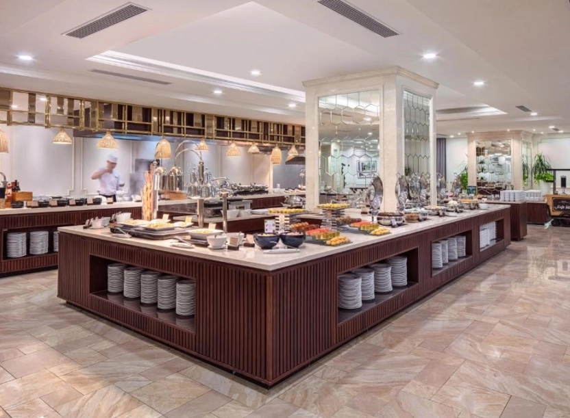 Meliã Vinpearl Đà Nẵng Riverfront – Một trải nghiệm nghỉ dưỡng thú vị bên bờ sông Hàn