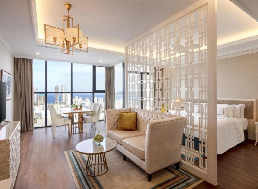Meliã Vinpearl Đà Nẵng Riverfront – Một trải nghiệm nghỉ dưỡng thú vị bên bờ sông Hàn